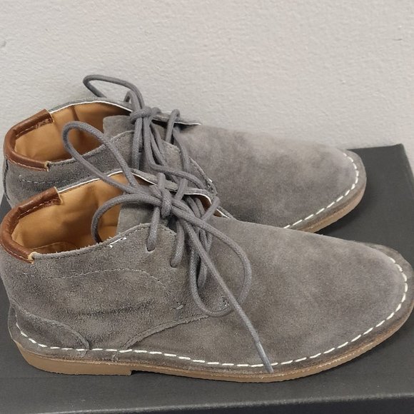 Kenneth Cole Other - Boys Kenneth Cole Suede Shoes NIB
